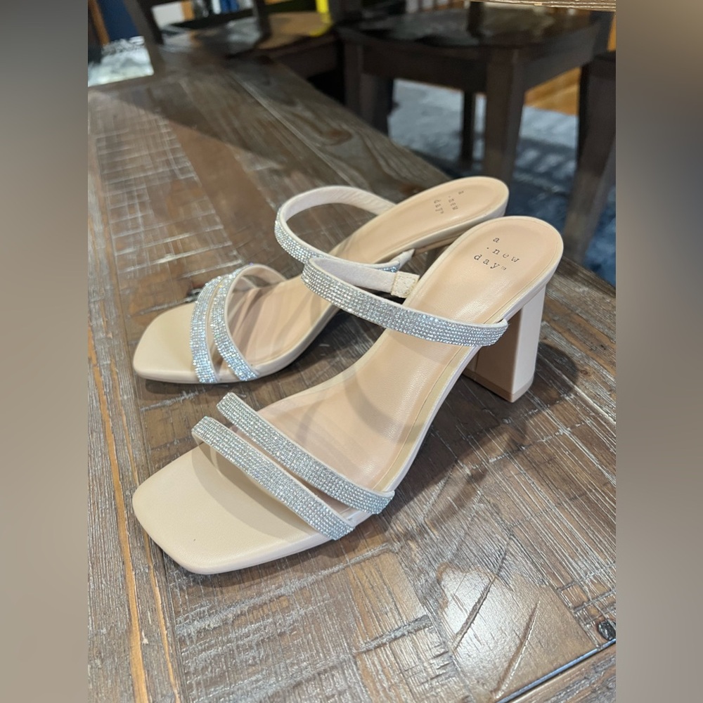 Target A New Day Heels